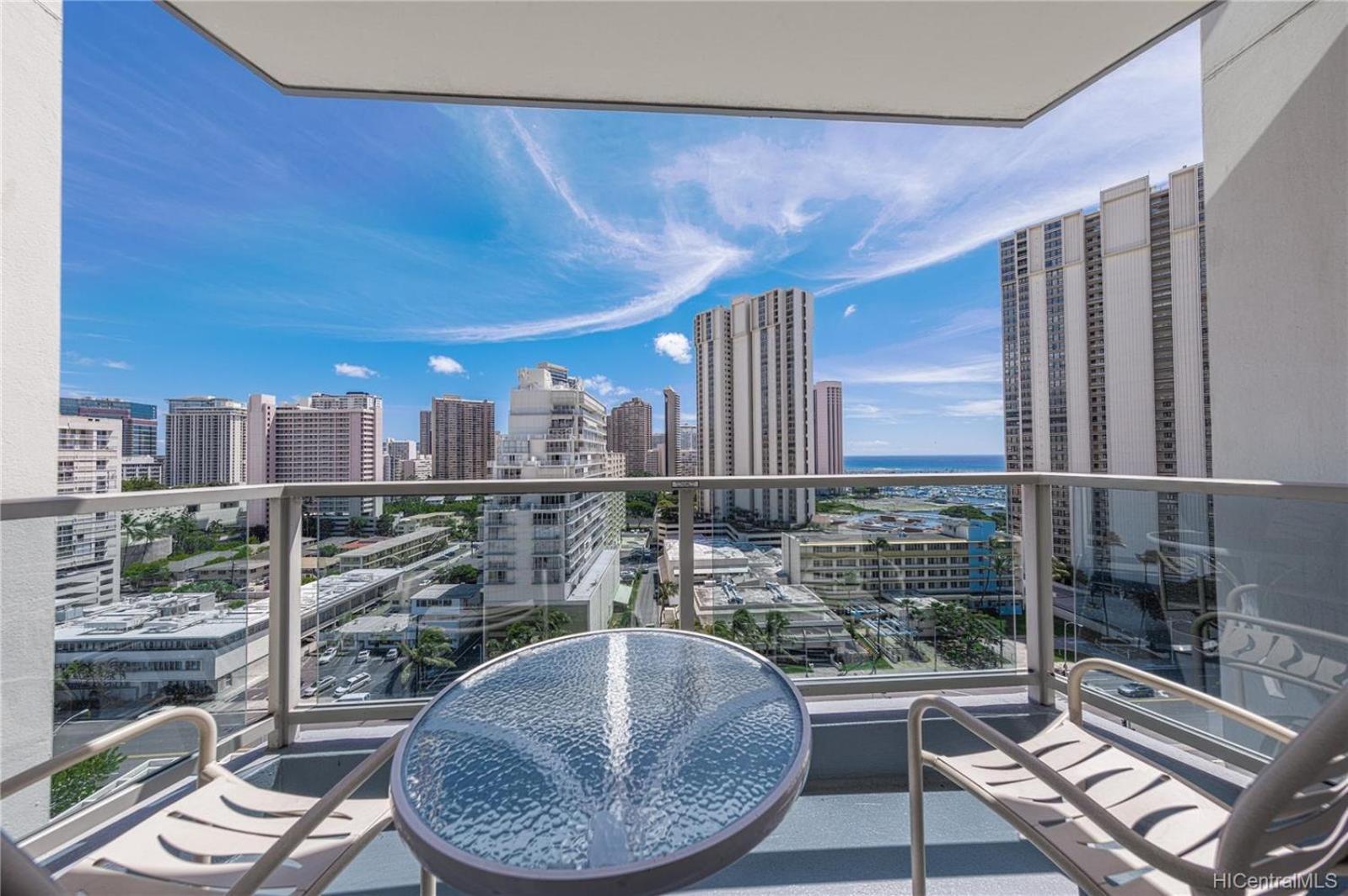 Ala Moana Hotel _ Ocean View With Balcony Honolulu Exteriör bild