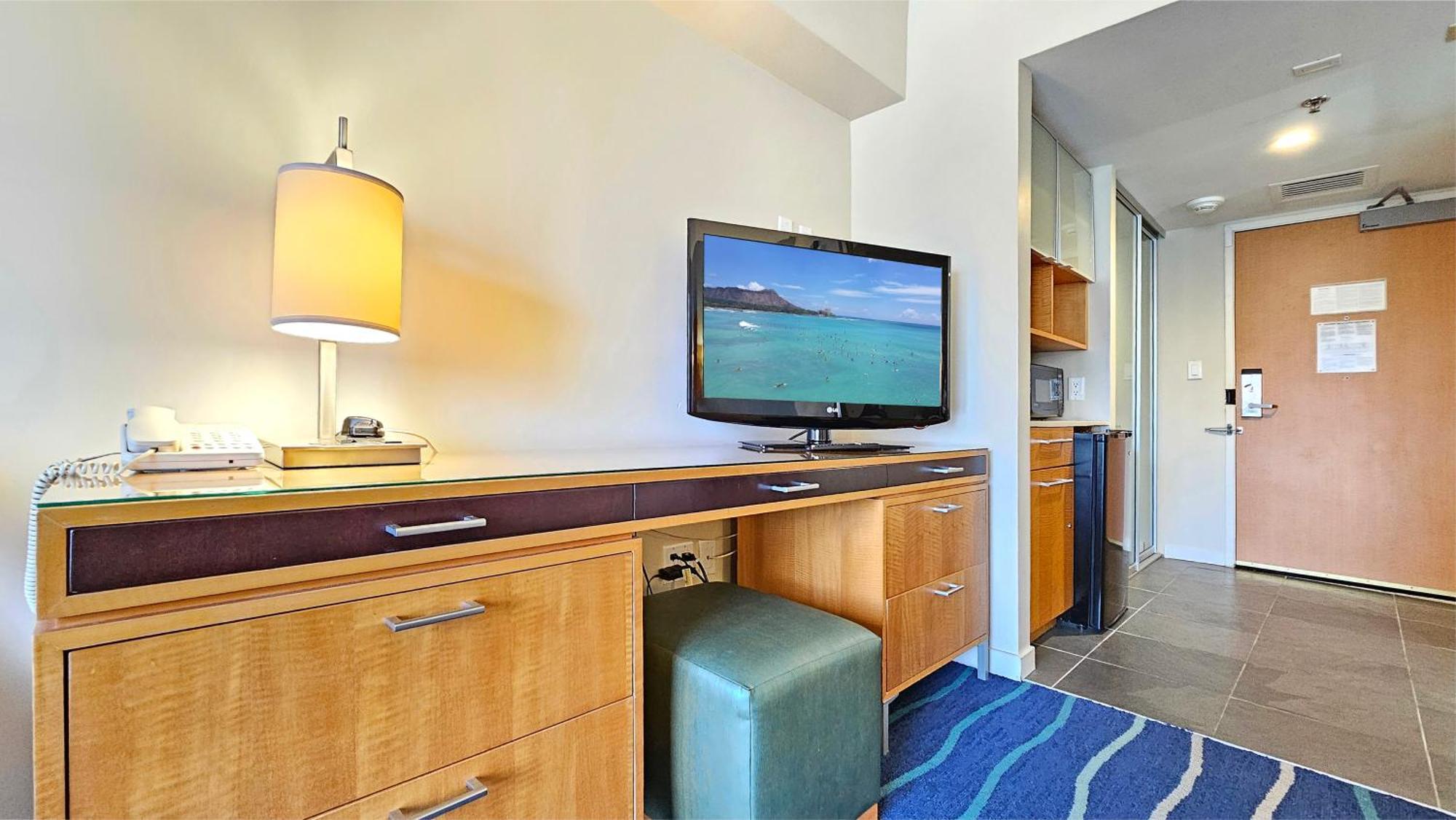Ala Moana Hotel _ Ocean View With Balcony Honolulu Exteriör bild