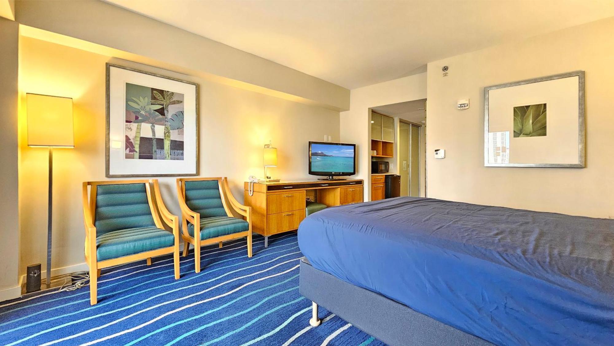 Ala Moana Hotel _ Ocean View With Balcony Honolulu Exteriör bild