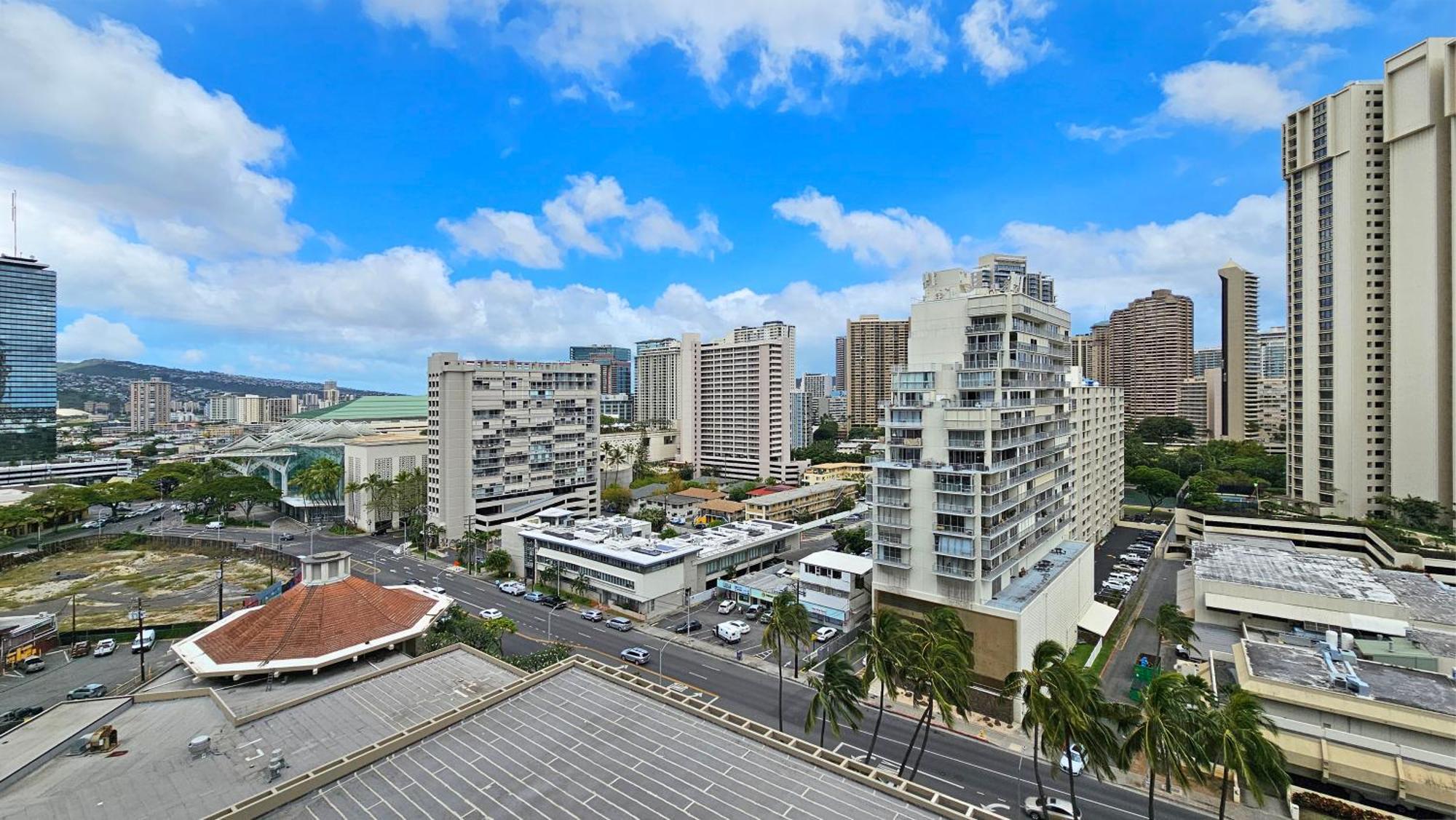 Ala Moana Hotel _ Ocean View With Balcony Honolulu Exteriör bild