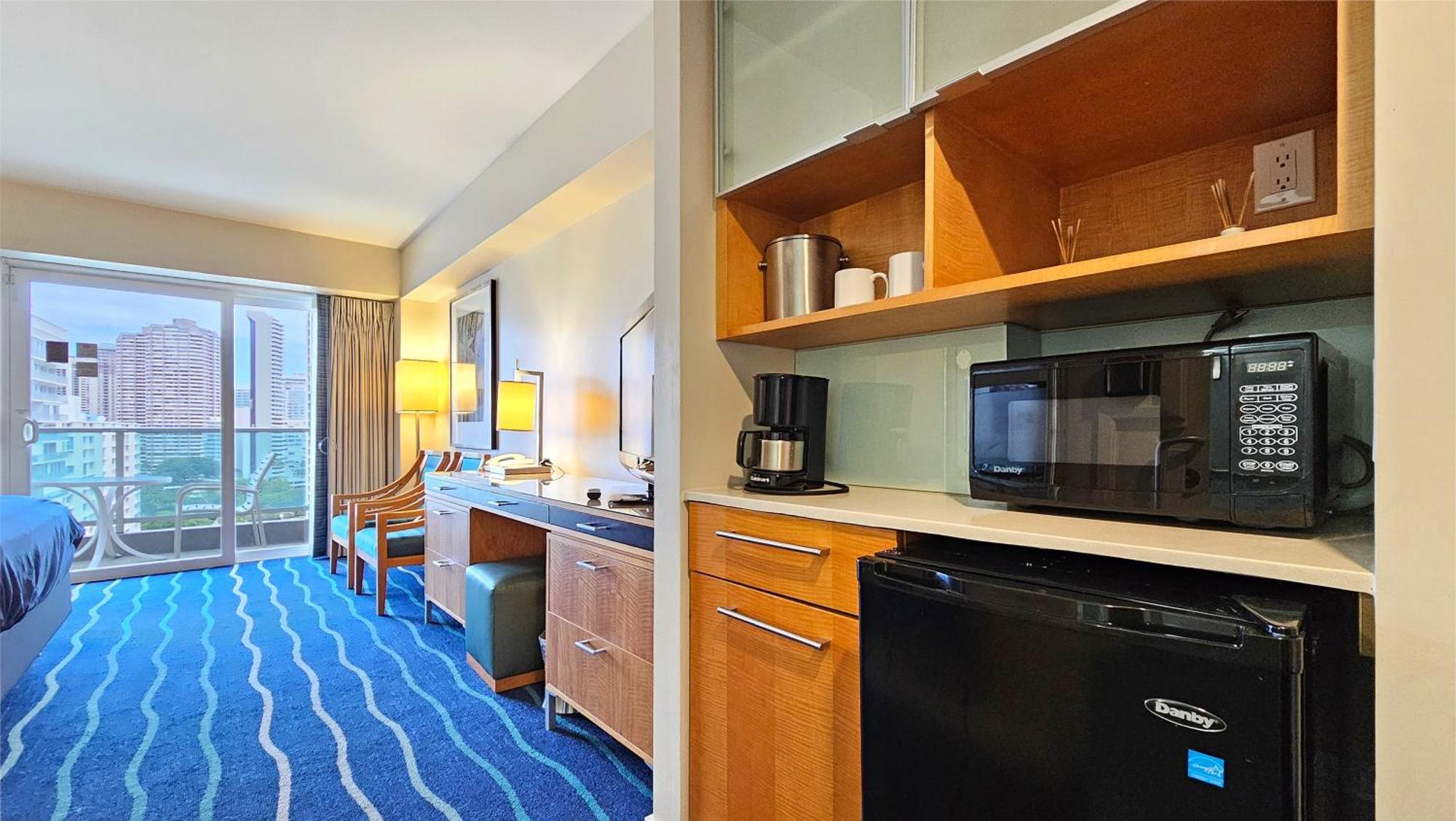 Ala Moana Hotel _ Ocean View With Balcony Honolulu Exteriör bild